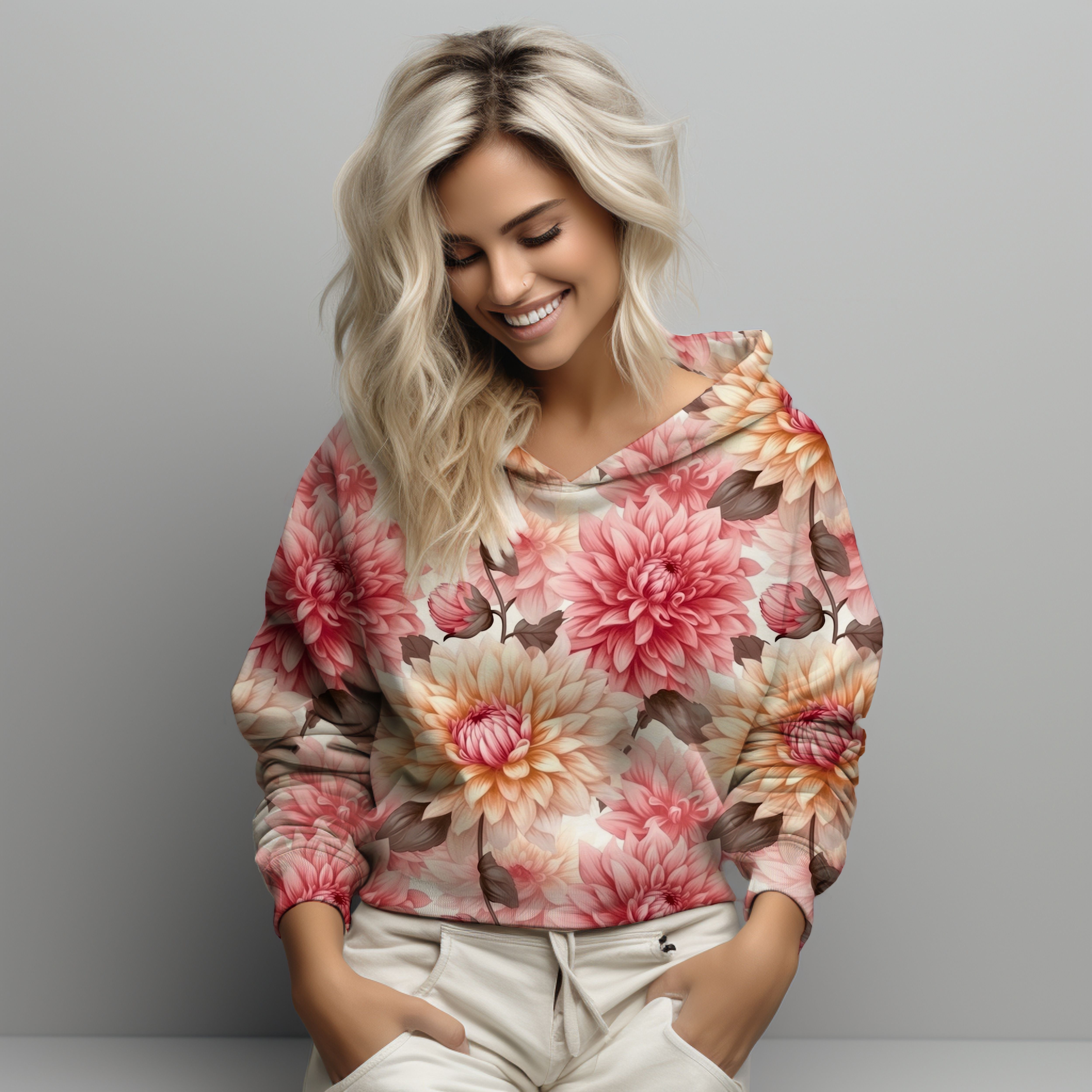 Herbstliche Blumen Augustvorbestellung